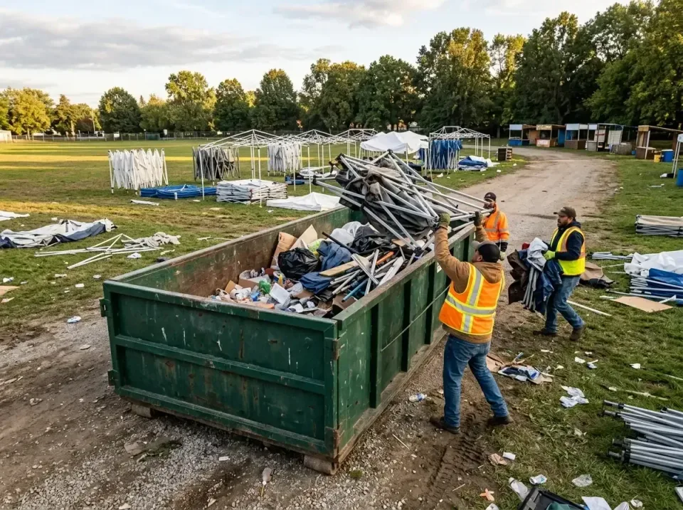 temporary-event-waste-containe-016 — frequently asked questions, Roll-Off Dumpster Rental Services in Pleasant Valley, MO